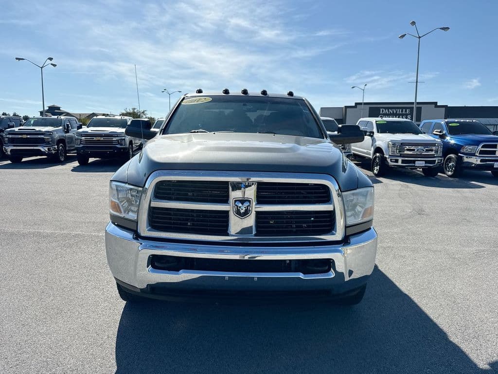 Pre-Owned 2012 Ram 3500 ST - photo - 7