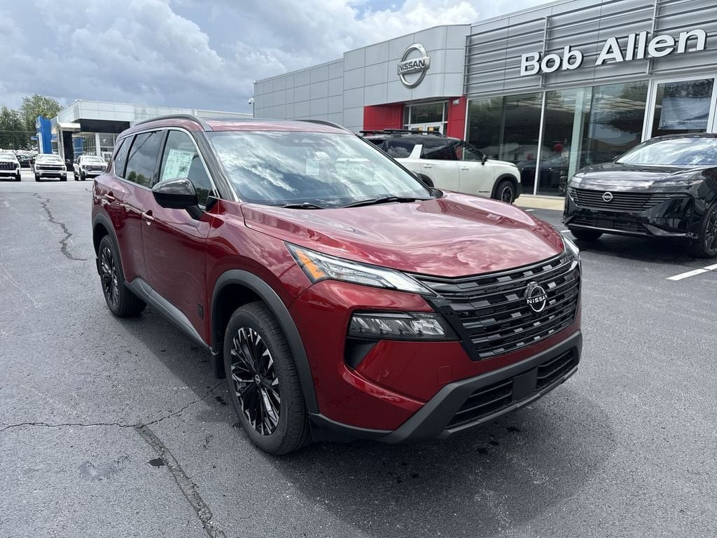 New 2026 Nissan Rogue Dark Armor - photo - 14