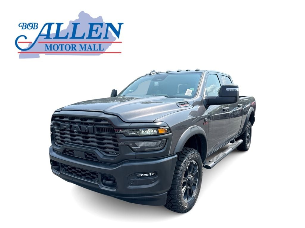 New 2026 Ram 2500 - photo - 0