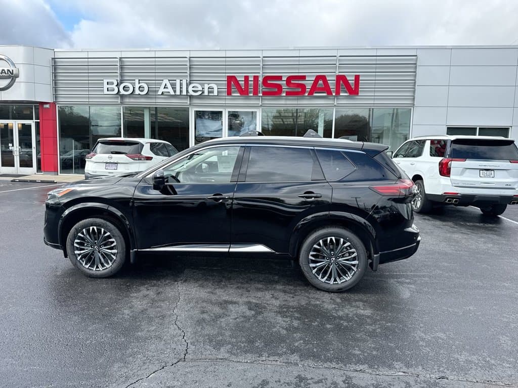 New 2026 Nissan Rogue Platinum - photo - 10