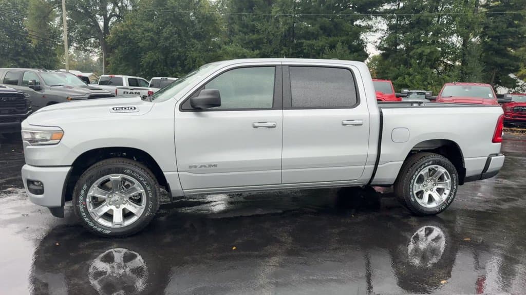 New 2026 Ram 1500 Big Horn/Lone Star - photo - 2