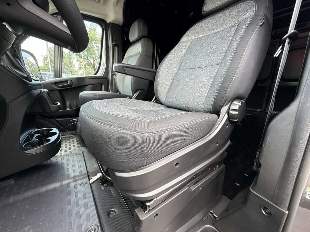 New 2026 Ram ProMaster 3500 High Roof - photo - 21