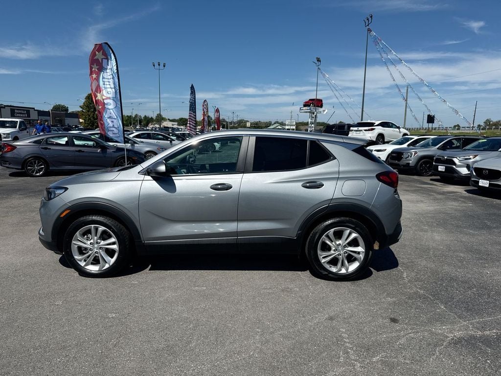 Pre-Owned 2023 Buick Encore GX Preferred - photo - 10