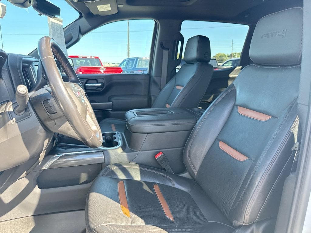Pre-Owned 2021 GMC Sierra 1500 AT4 - photo - 20