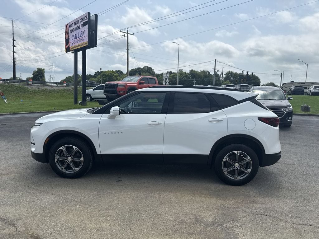 Pre-Owned 2024 Chevrolet Blazer LT - photo - 10