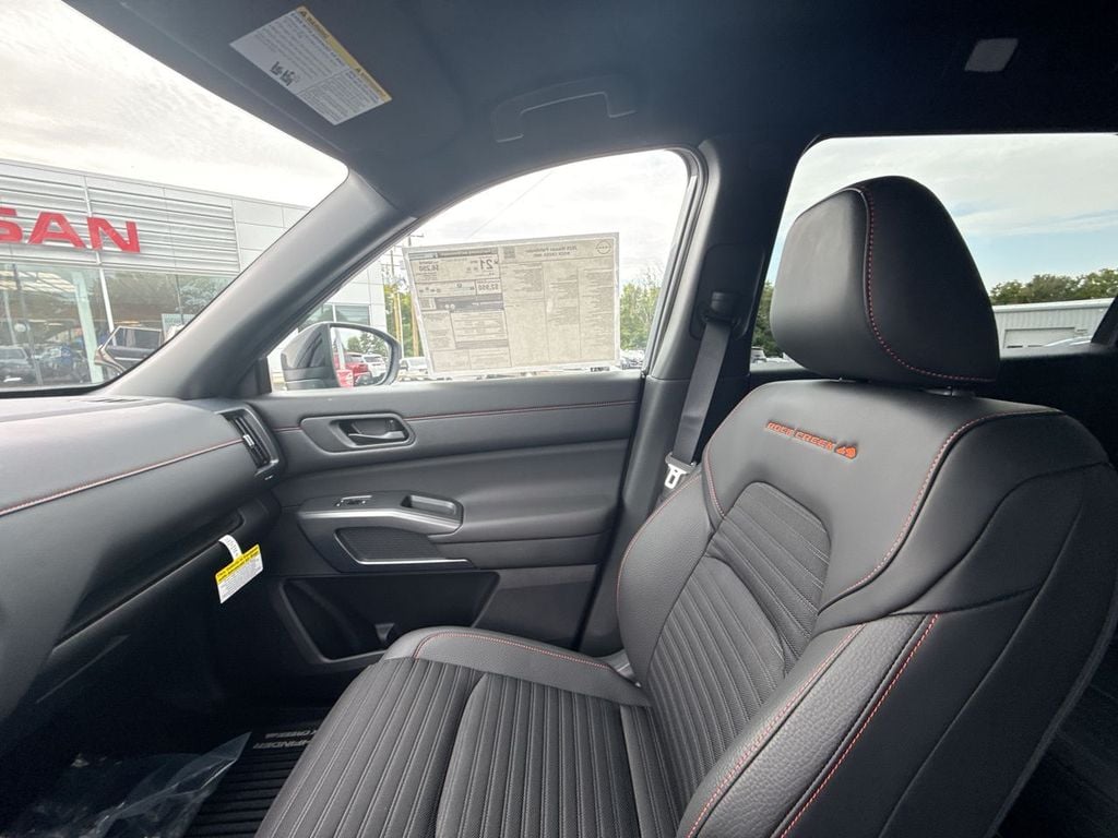 New 2026 Nissan Pathfinder Rock Creek - photo - 31