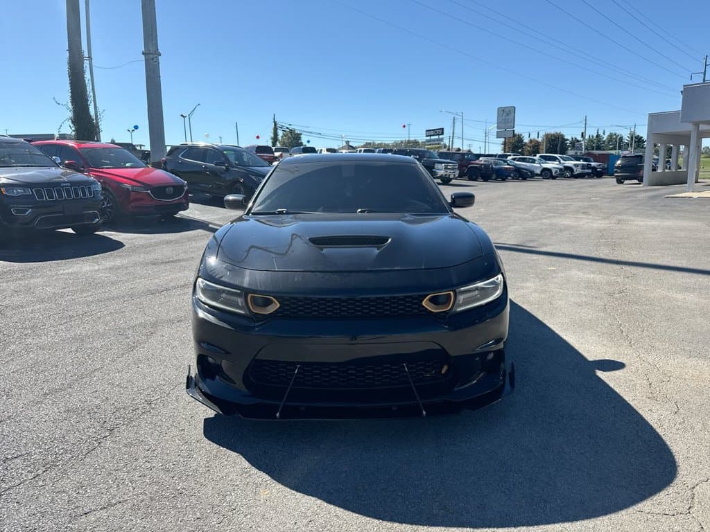Pre-Owned 2019 Dodge Charger R/T - photo - 7
