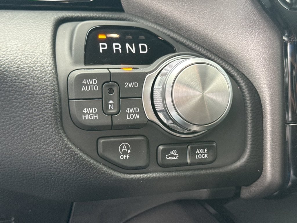New 2026 Ram 1500 Rebel - photo - 25