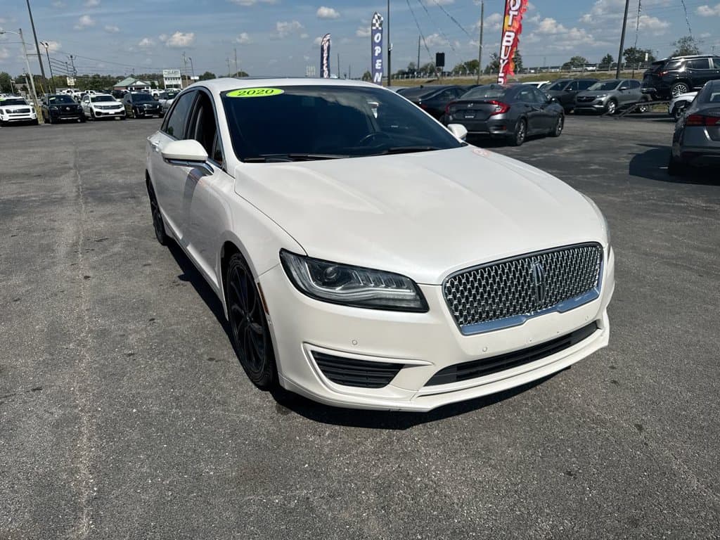 Pre-Owned 2020 Lincoln MKZ Reserve - photo - 6