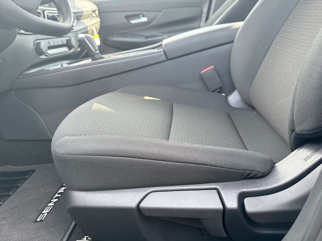 New 2027 Nissan Sentra S - photo - 21