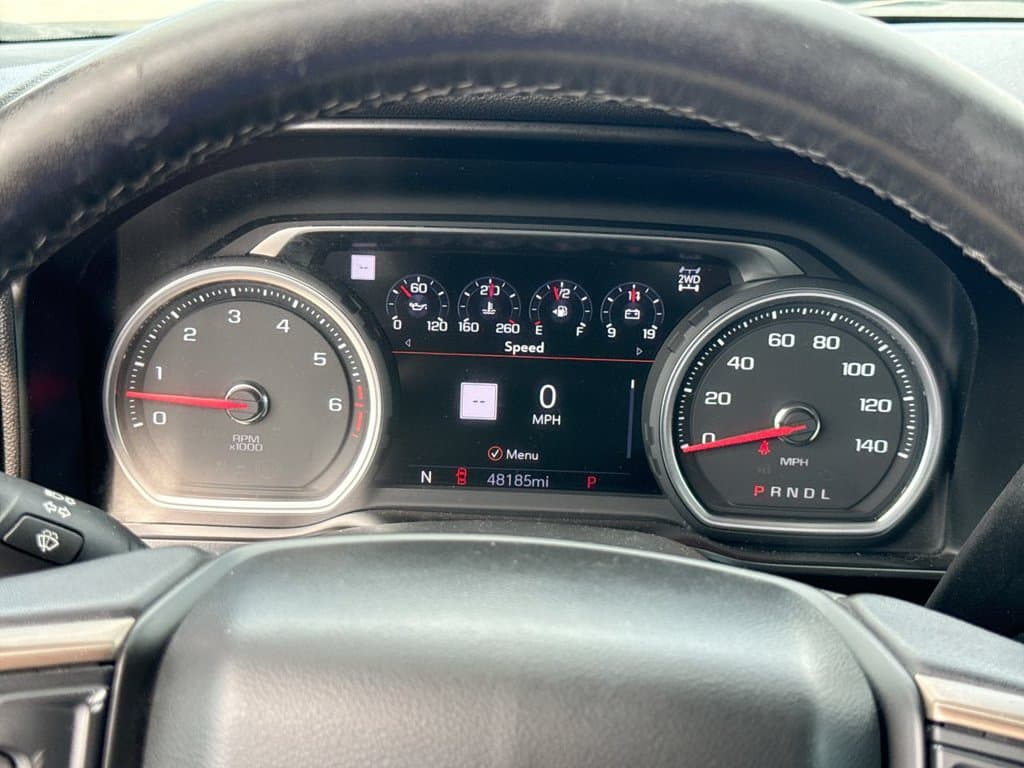 Pre-Owned 2021 Chevrolet Silverado 1500 High Country - photo - 23