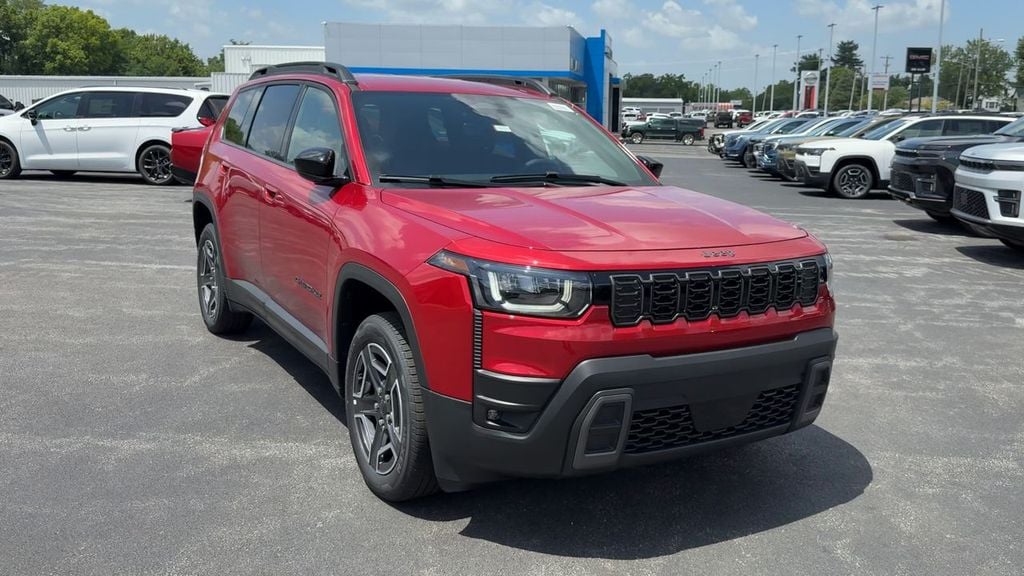 New 2026 Jeep Cherokee Laredo - photo - 8