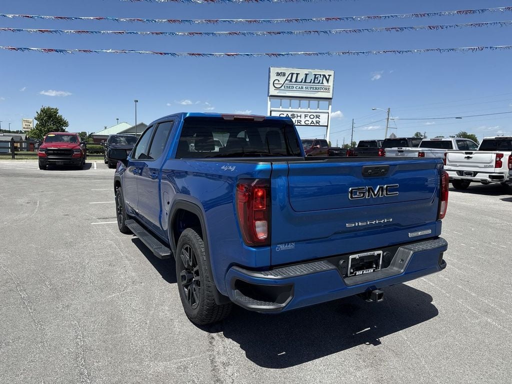 Pre-Owned 2023 GMC Sierra 1500 Elevation - photo - 11