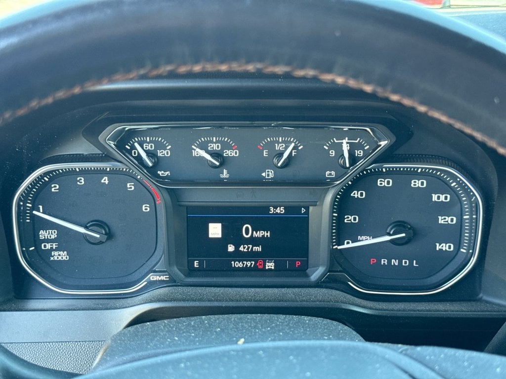 Pre-Owned 2021 GMC Sierra 1500 AT4 - photo - 15