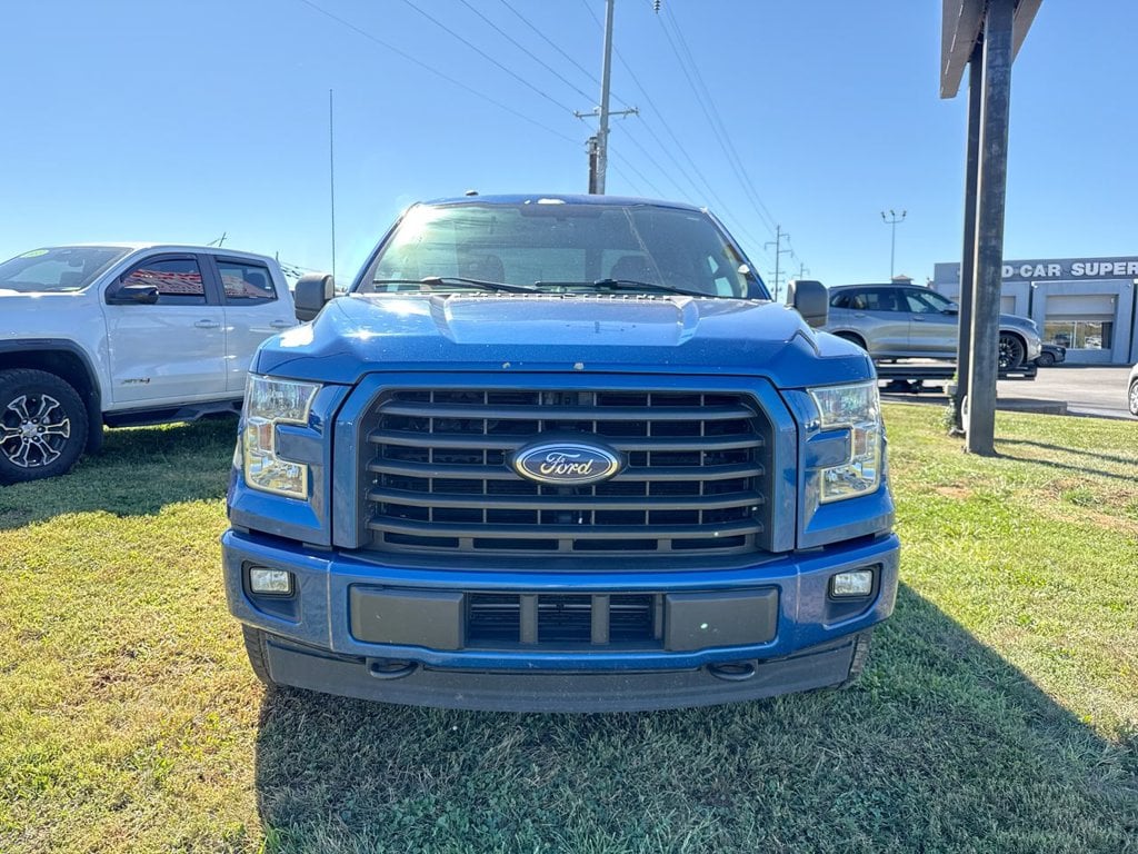 Pre-Owned 2017 Ford F-150 XL - photo - 7