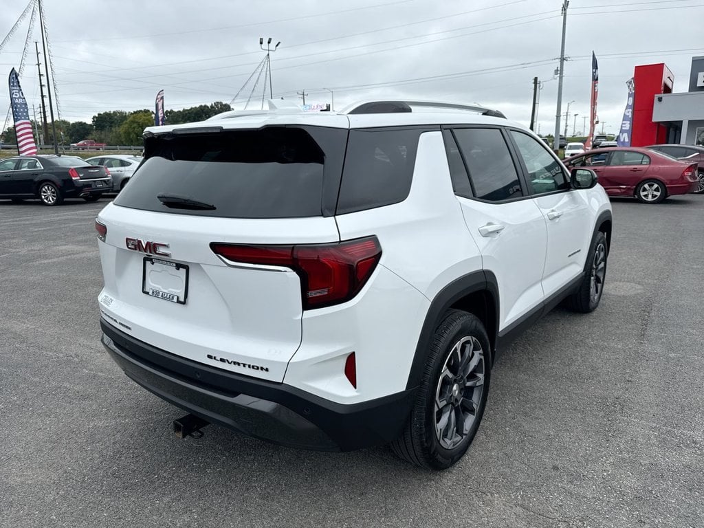 Pre-Owned 2025 GMC Terrain Elevation - photo - 12