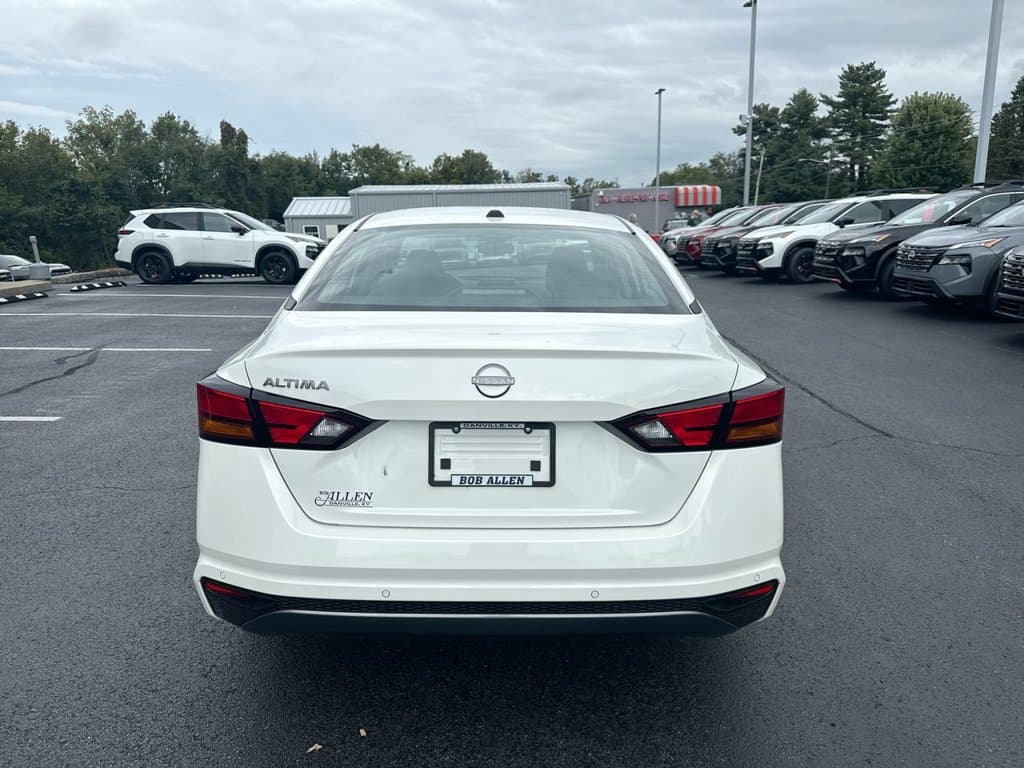 New 2026 Nissan Altima 2.5 SV - photo - 17