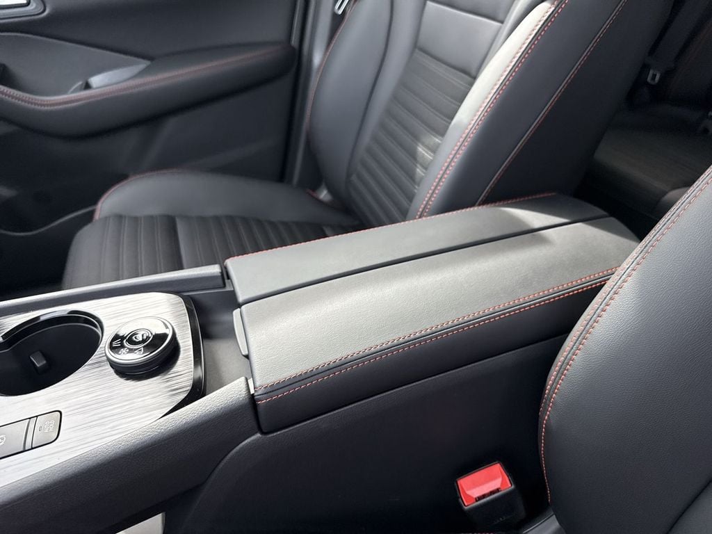 New 2026 Nissan Rogue Rock Creek - photo - 25