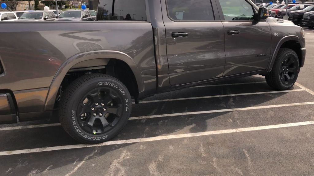 New 2026 Ram 1500 Big Horn/Lone Star - photo - 7
