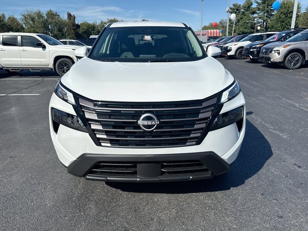 New 2026 Nissan Rogue SV - photo - 15