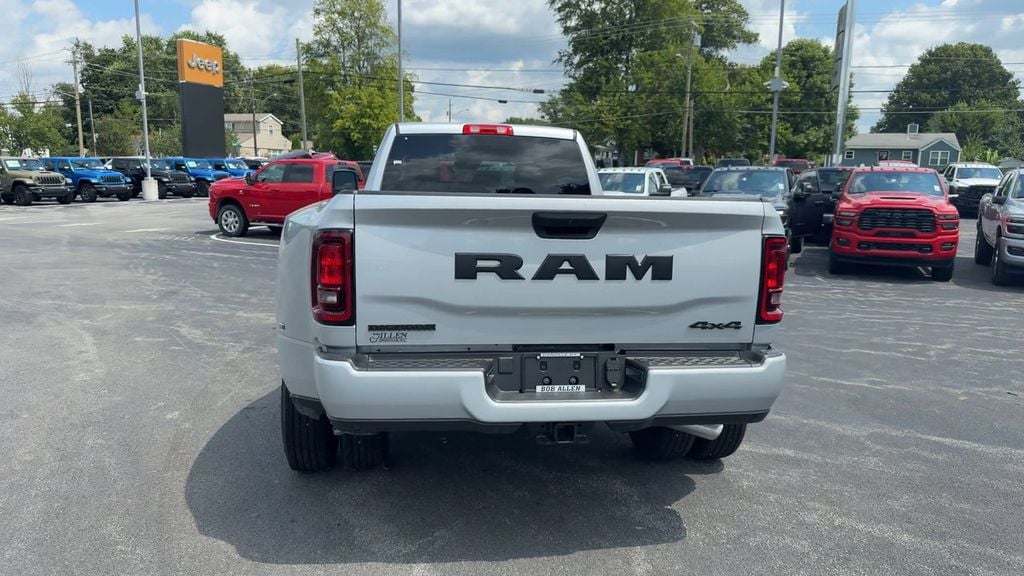 New 2026 Ram 3500 Big Horn - photo - 4