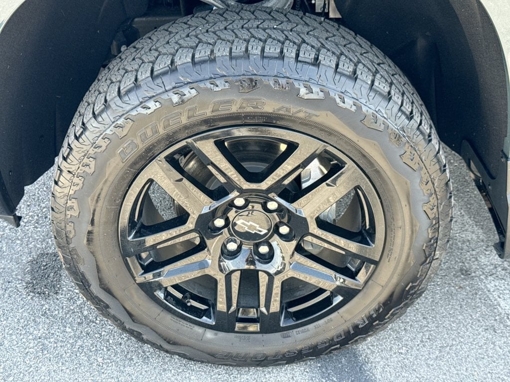 Pre-Owned 2026 Chevrolet Silverado 1500 LT Trail Boss - photo - 9