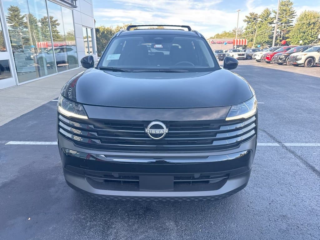 New 2027 Nissan Kicks SV - photo - 15