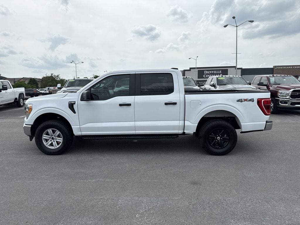 Pre-Owned 2022 Ford F-150 XLT - photo - 10