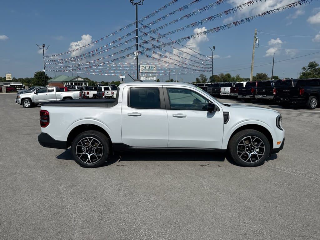 Pre-Owned 2026 Ford Maverick Lariat - photo - 13