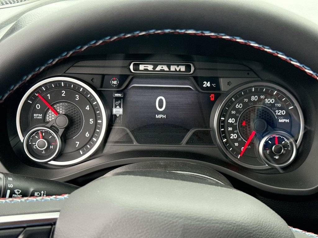 New 2026 Ram 1500 Big Horn/Lone Star - photo - 23