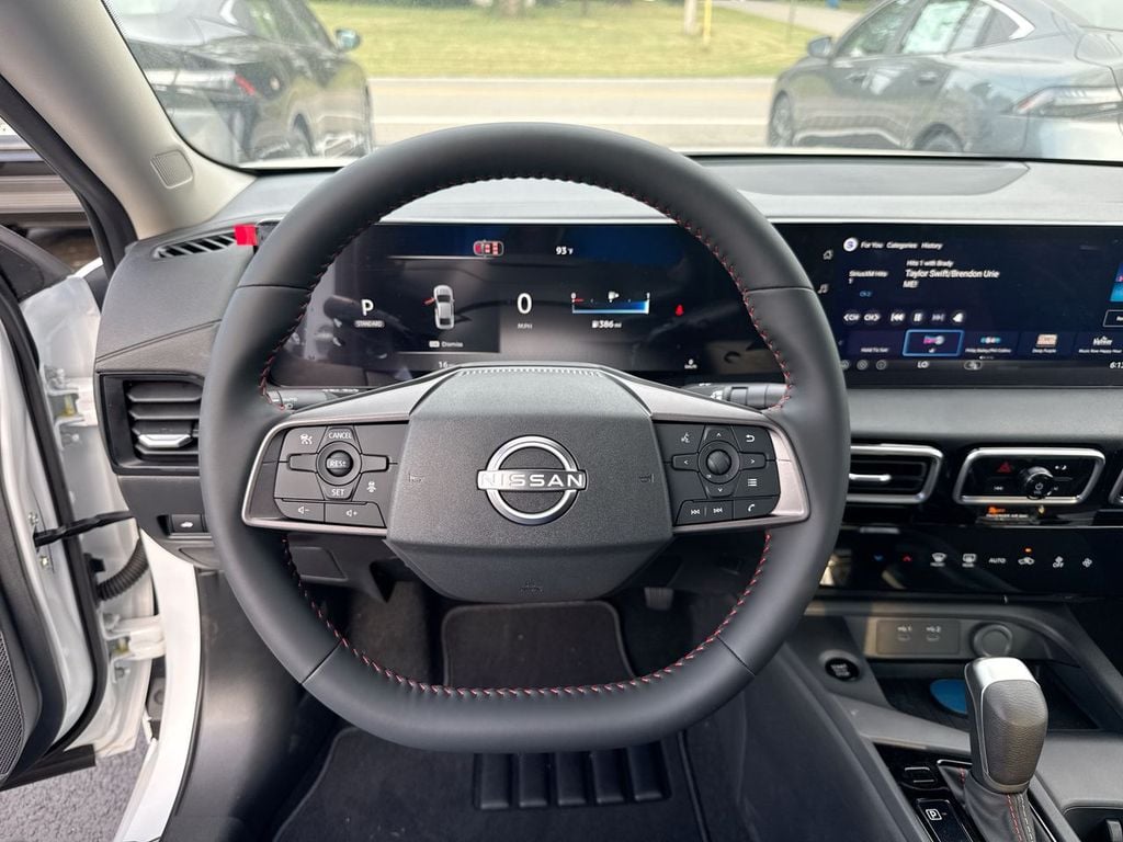 New 2027 Nissan Sentra SR - photo - 22