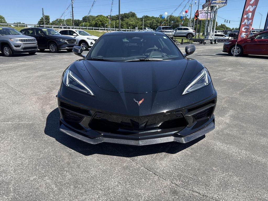 Pre-Owned 2025 Chevrolet Corvette Stingray - photo - 15