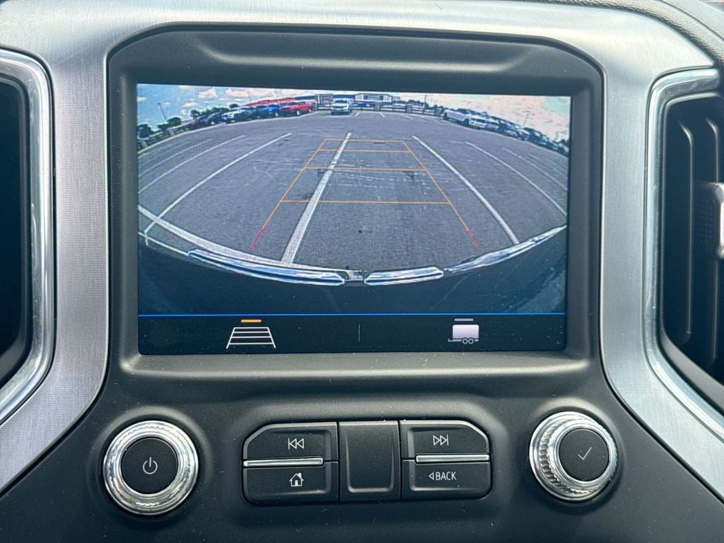 Pre-Owned 2021 GMC Sierra 1500 SLE - photo - 27