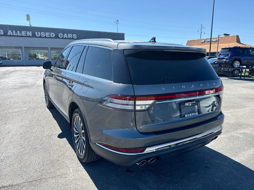 Pre-Owned 2023 Lincoln Aviator Standard - photo - 11