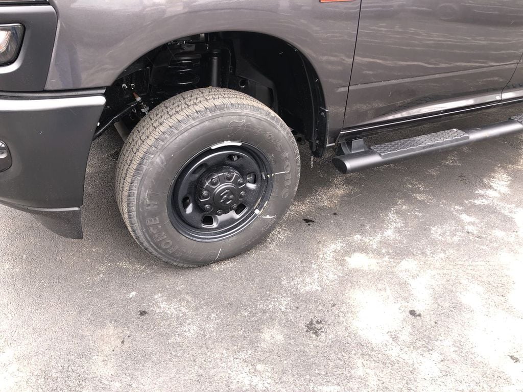 New 2026 Ram 2500 Tradesman - photo - 9