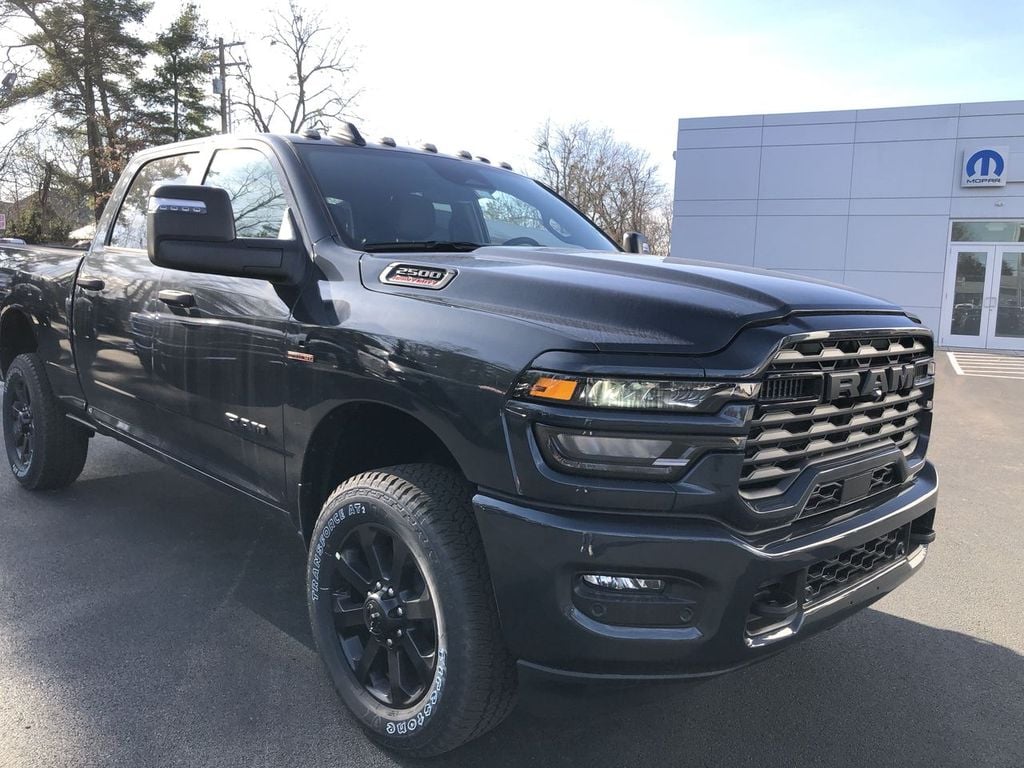 New 2026 Ram 2500 Big Horn - photo - 14