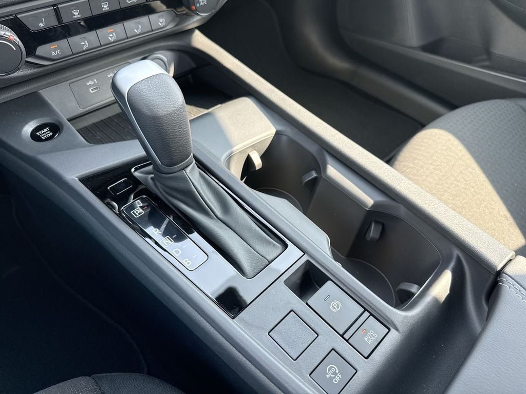 New 2027 Nissan Sentra S - photo - 25