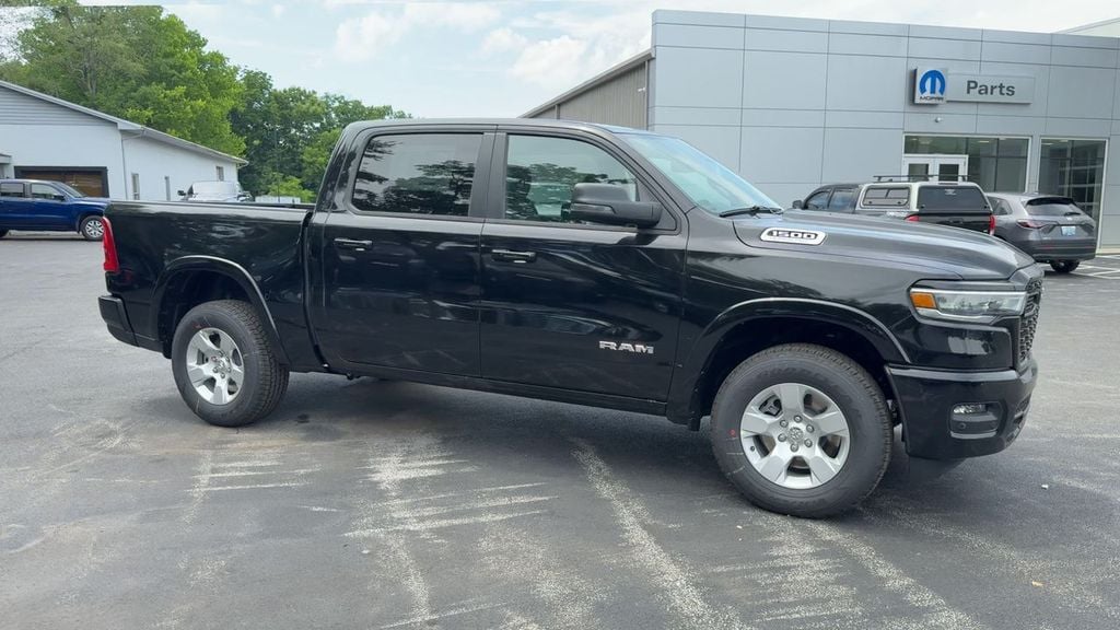 New 2026 Ram 1500 Big Horn/Lone Star - photo - 7