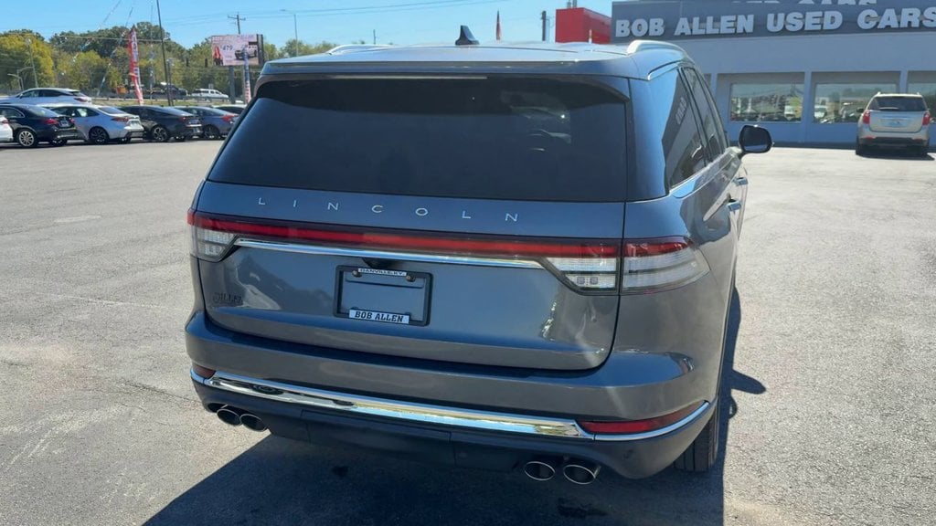 Pre-Owned 2023 Lincoln Aviator Standard - photo - 5