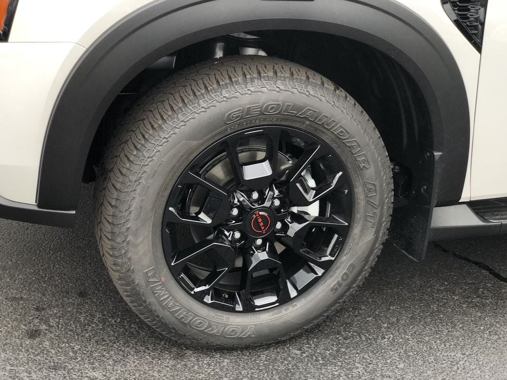 New 2026 Nissan Armada PRO-4X - photo - 9
