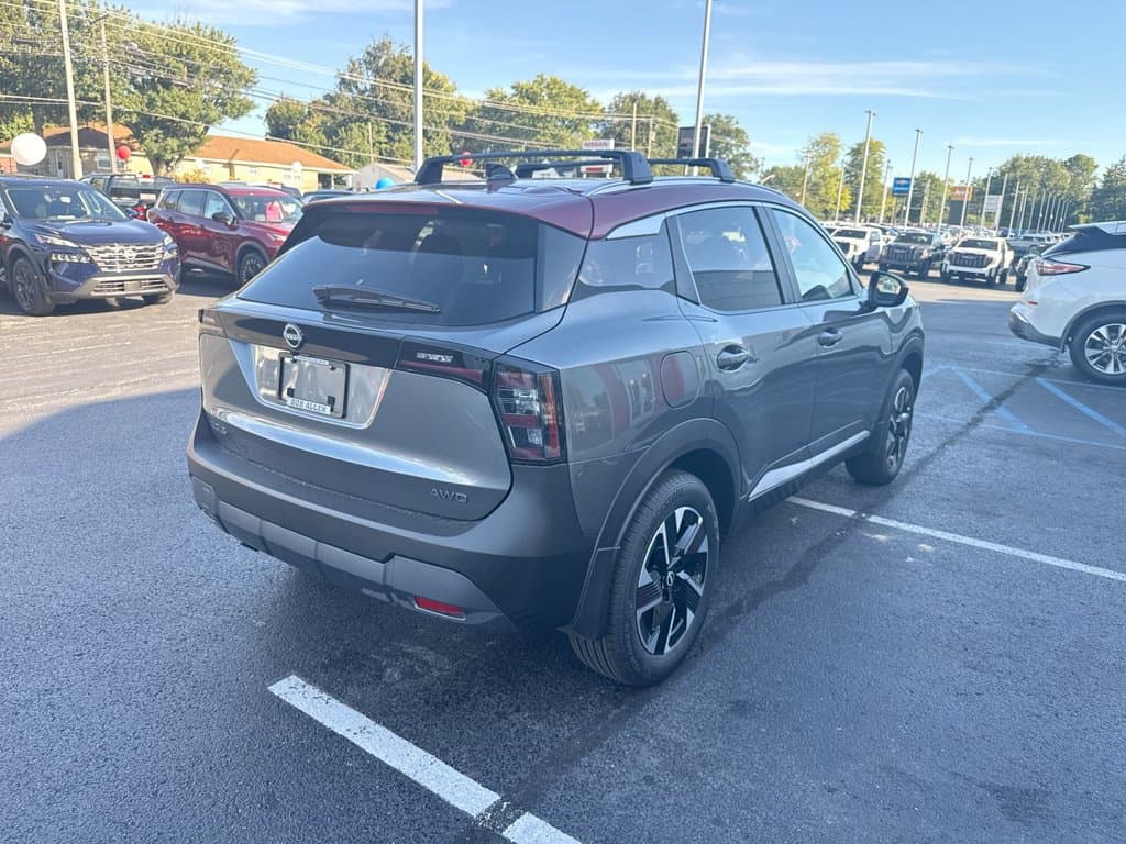 New 2027 Nissan Kicks SV - photo - 12