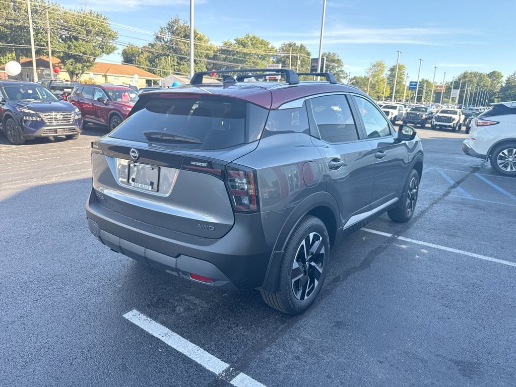 New 2027 Nissan Kicks SV - photo - 12