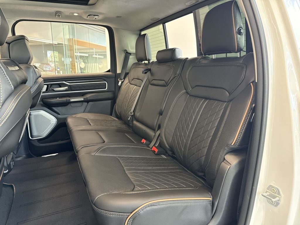 New 2026 Ram 1500 Tungsten - photo - 9