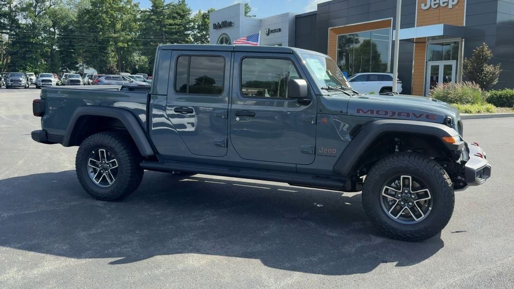New 2026 Jeep Gladiator Mojave - photo - 7