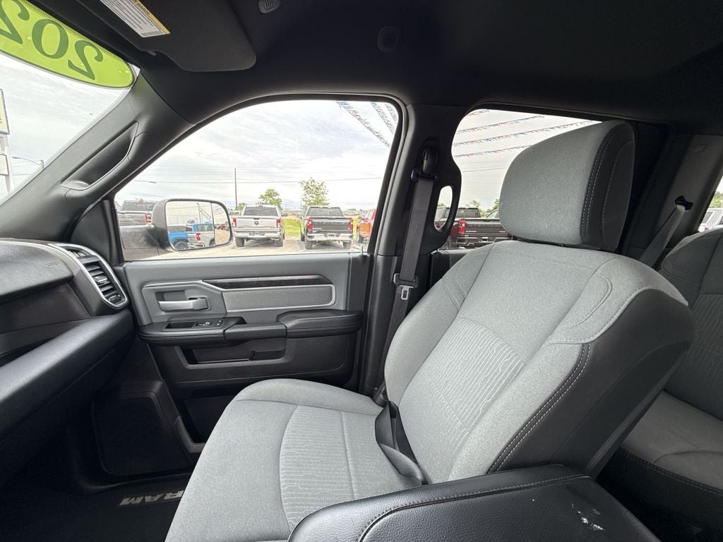 Pre-Owned 2022 Ram 2500 Big Horn - photo - 29