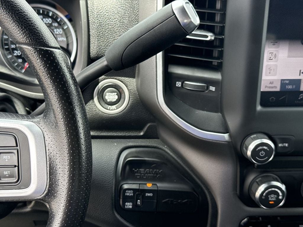 Pre-Owned 2022 Ram 2500 Big Horn - photo - 25