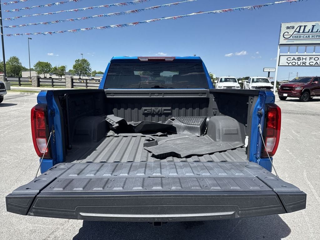 Pre-Owned 2023 GMC Sierra 1500 Elevation - photo - 16