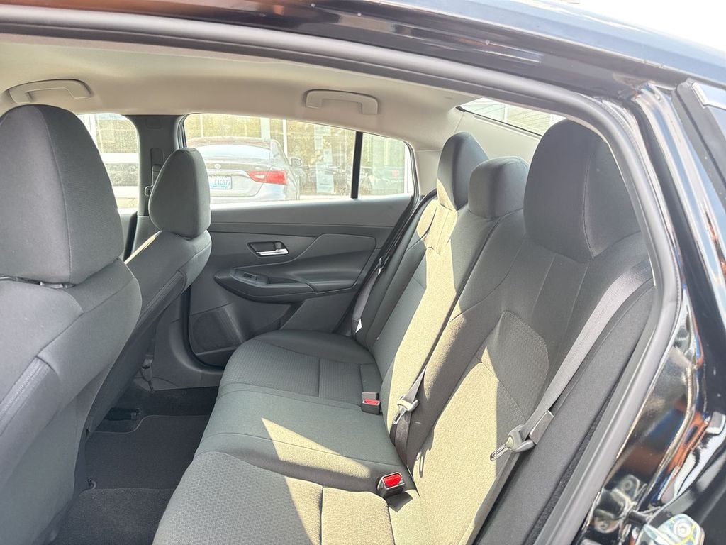 New 2027 Nissan Sentra S - photo - 18