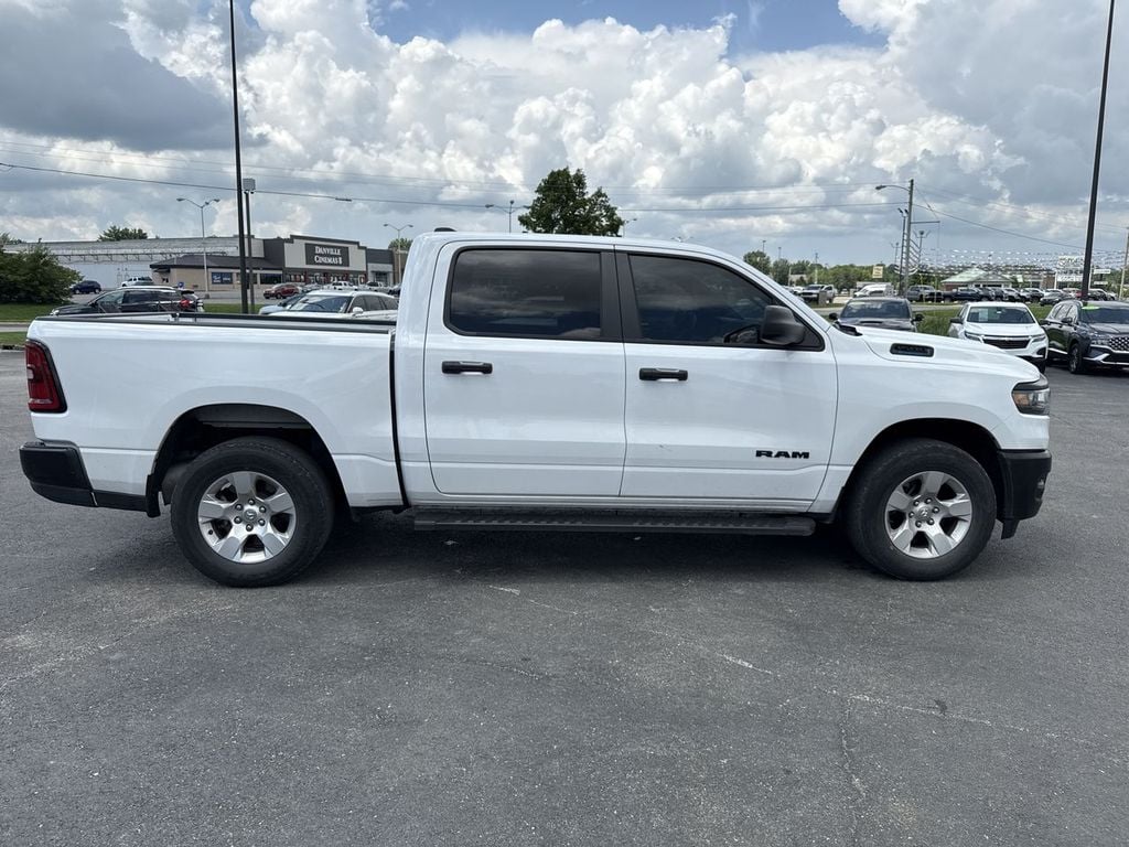 Pre-Owned 2025 Ram 1500 Tradesman - photo - 13
