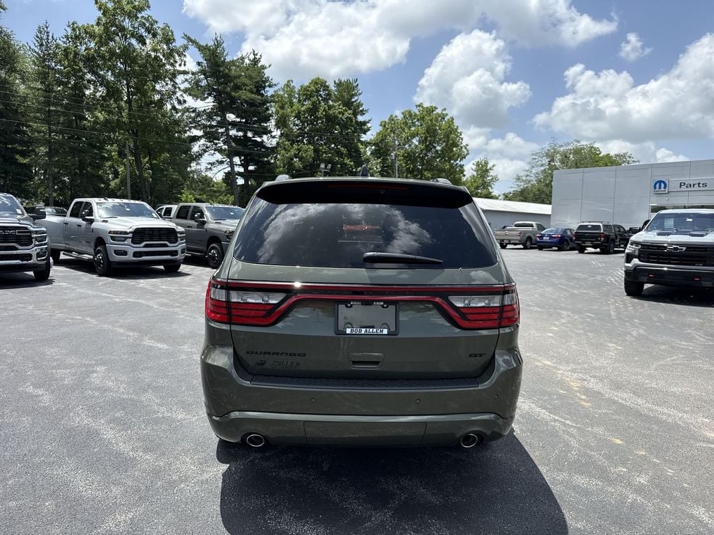 New 2026 Dodge Durango GT - photo - 18